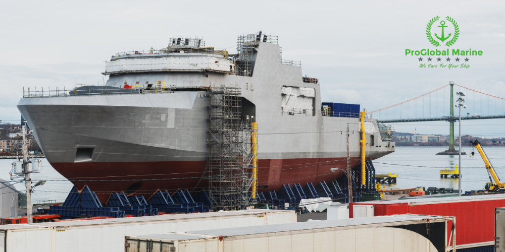🚢Naval Architects Shaping the Future of Maritime Innovation
